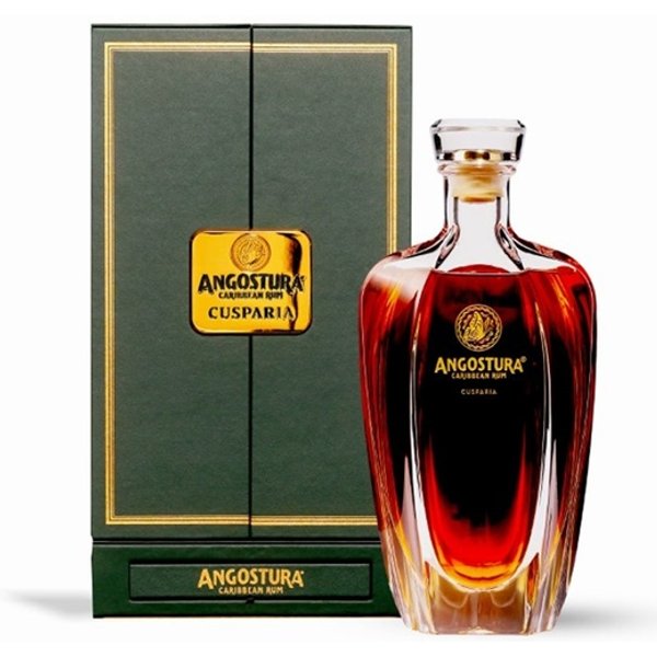 Angostura Cusparia 21 Year Old Rum Single Modernist Rum