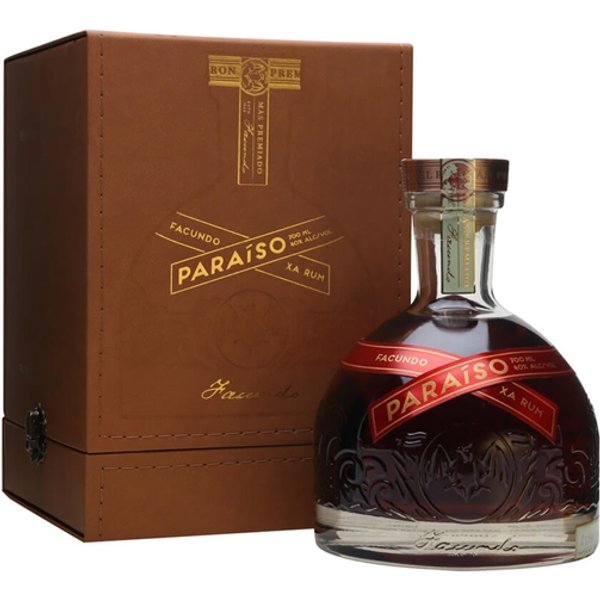 Bacardi Facundo Paraiso XA Rum Single Modernist Rum
