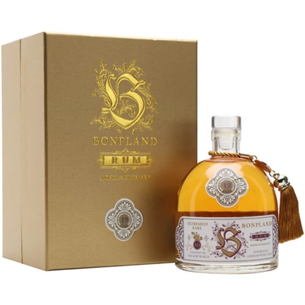 Bonpland Cuba Sancti Spiritus 1999 / 19 Year Old / Single Cask