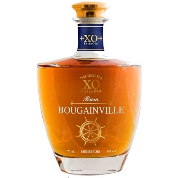 Bougainville XO Rum Single Traditional Pot Still Rum