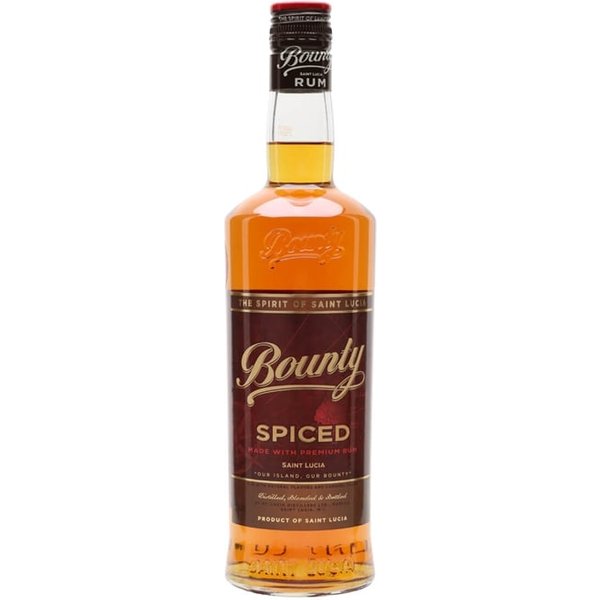 Bounty Spiced Rum