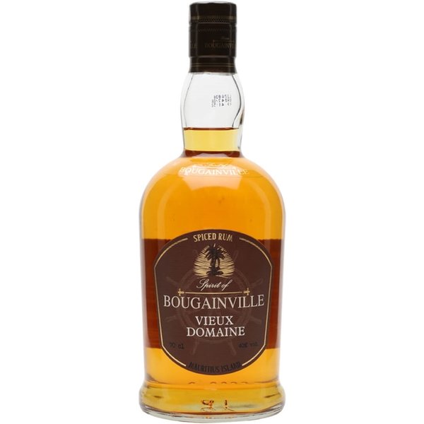 Bougainville Vieux Domaine Spiced Rum