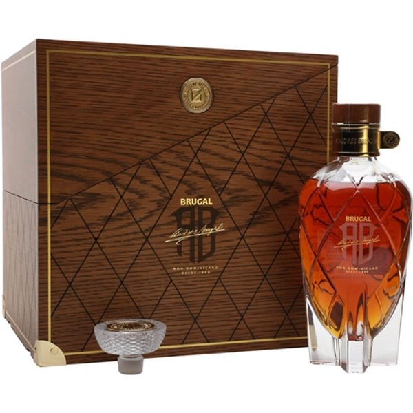 Andres Brugal Rum Edition 1 Single Modernist Rum
