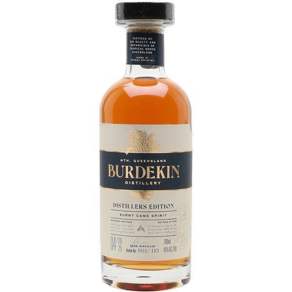 Burdekin Burnt Cane Spirit / Distillers Edition