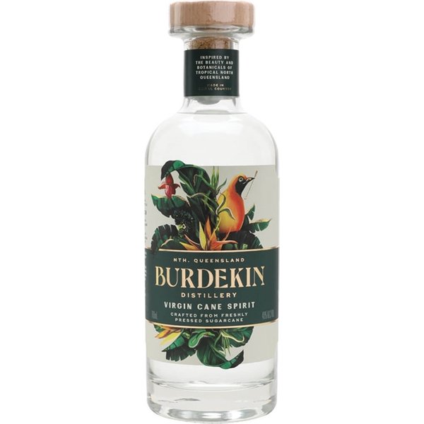 Burdekin Virgin Cane Spirit Single Traditional Pot Still Rum