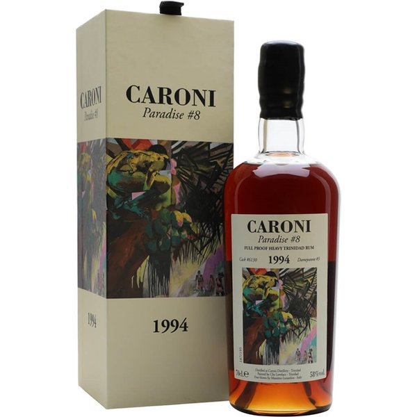 Caroni 1994 / Paradise #8