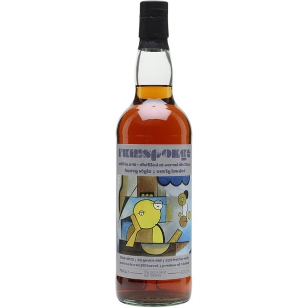 Caroni 1998 / 24 Year Old / Rum Sponge Edition 16
