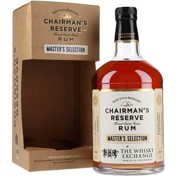 Chairman's Reserve 2006 / 13 Year Old / Exclusive to The Whisky Exchange