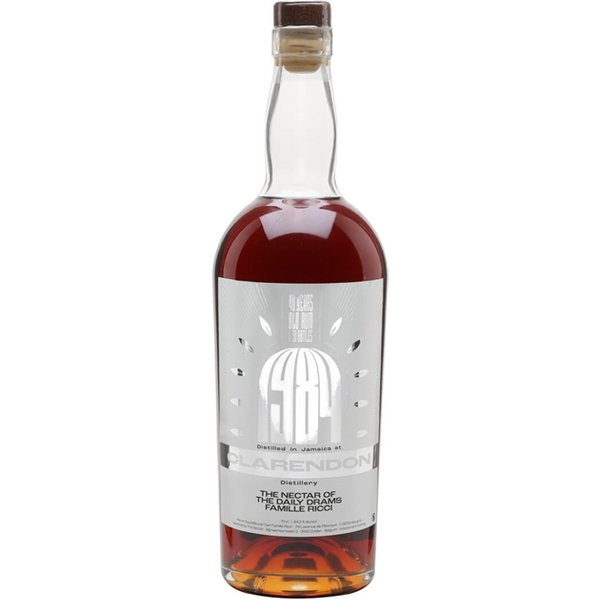 Clarendon 1984 / 40 Year Old / The Nectar of the Daily Drams