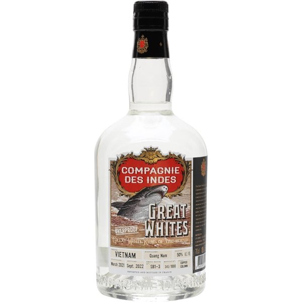 Quang Nam Great Whites 2021 Rum / Compagnie des Indes