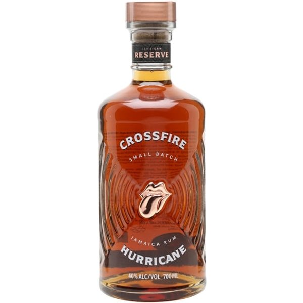 Crossfire Hurricane Reserve Rum Blended Traditionalist Rum