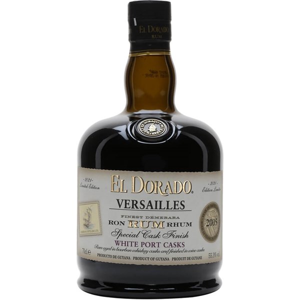 El Dorado 2005 / 16 Year Old / Versailles / White Port Finish