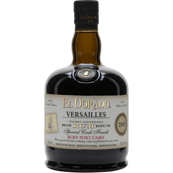 El Dorado 2005 / 16 Year Old / Versailles / Ruby Port Finish