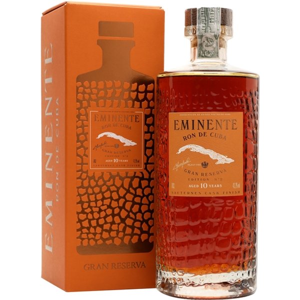 Eminente Gran Reserva 10 Year Old / Sauternes Cask Finish