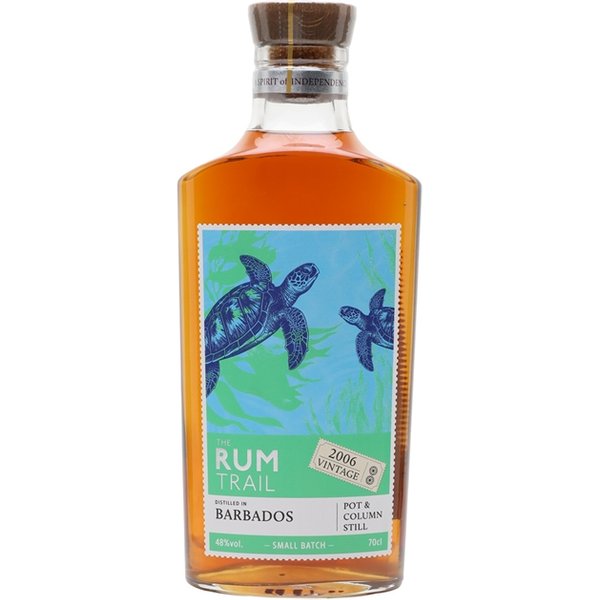 Barbados (Foursquare) 2006 / 18 Year Old / Rum Trail