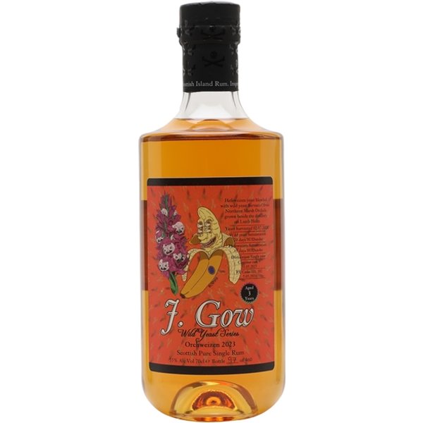 J Gow Orchweizen 2023 / The Wild Yeast Series