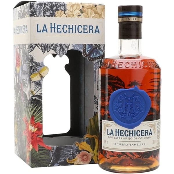 La Hechicera Reserva Familiar Rum Blended Modernist Rum