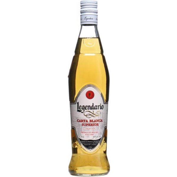 Legendario Carta Blanca Superior