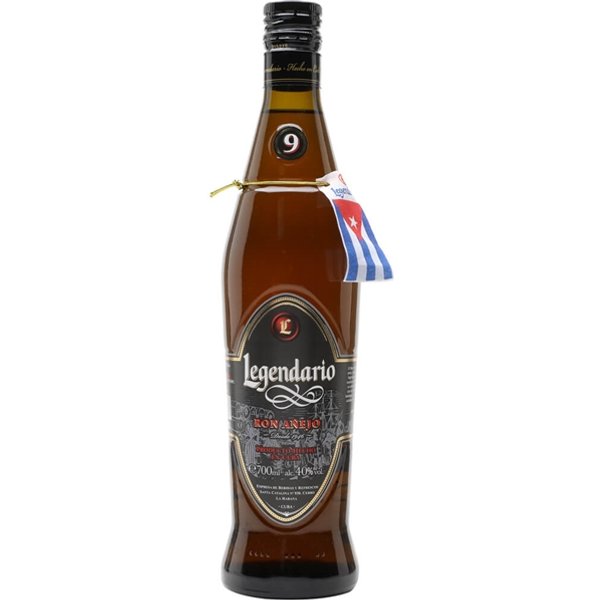 Legendario Anejo Blended Modernist Rum