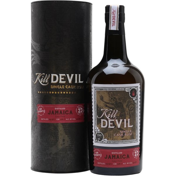 Long Pond 1998 / 23 Year Old / Kill Devil