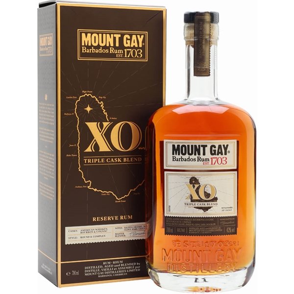 Mount Gay XO Triple Cask Blend Single Traditional Blended Rum