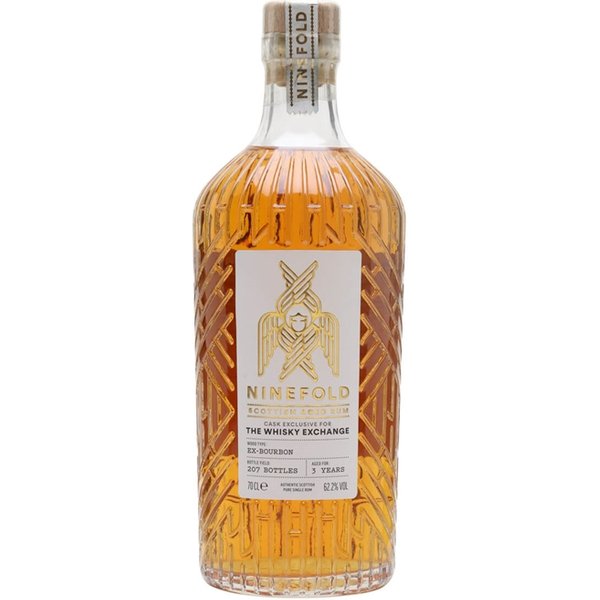 Ninefold 3 Year Old Single Pot Still / Exclusive to The Whisky Exchange