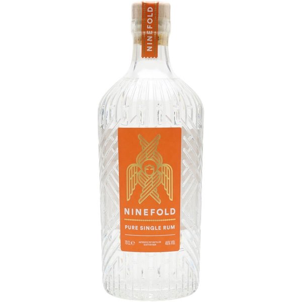 Ninefold Pure Single Rum Single Traditional Pot Still Rum