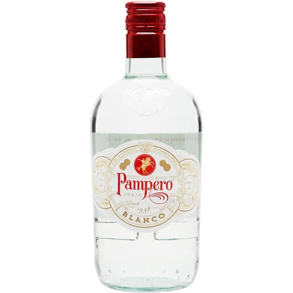 Pampero Blanco Rum Single Modernist Rum