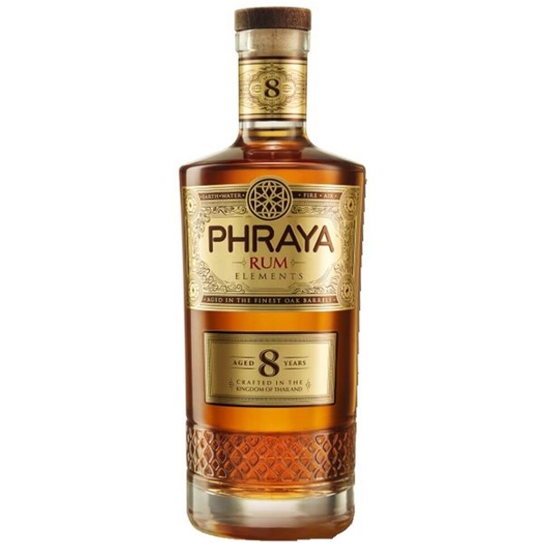 Phraya 8 Year Old Rum Single Modernist Rum