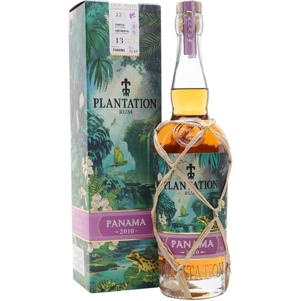Plantation Panama 2010 / 13 Year Old