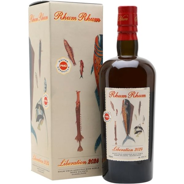 Rhum Rhum Liberation Agricole / 2024 Edition