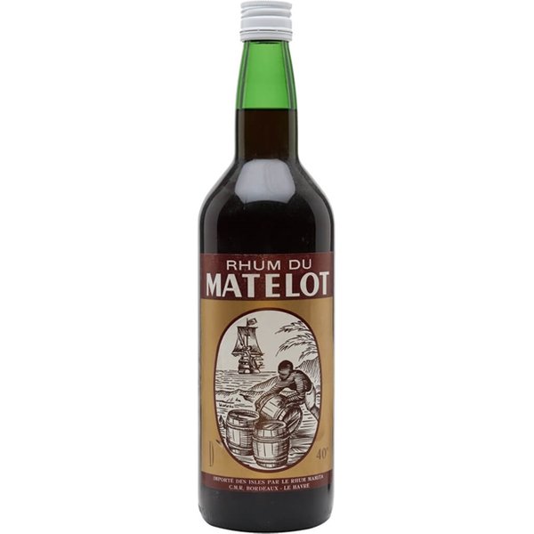 Rhum du Matelot / Bot.1970s Blended Traditionalist Rum