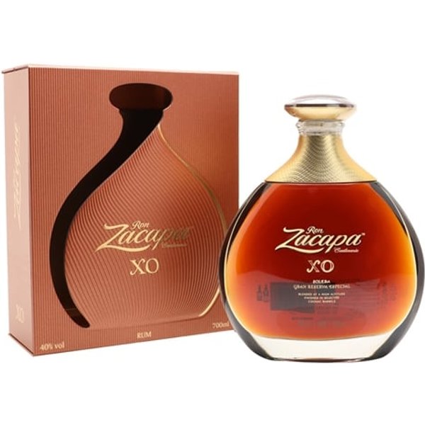 Ron Zacapa Centenario XO Rum Solera Gran Reserva Especial