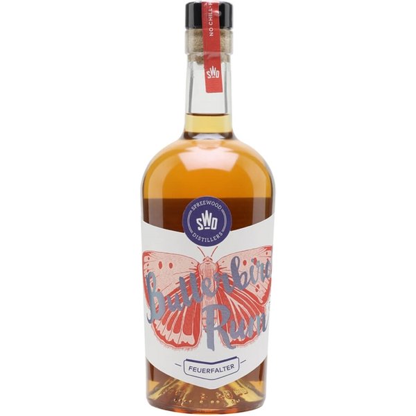 Stork Club Butterbird Feuerfalter Rum Blended Traditionalist Rum