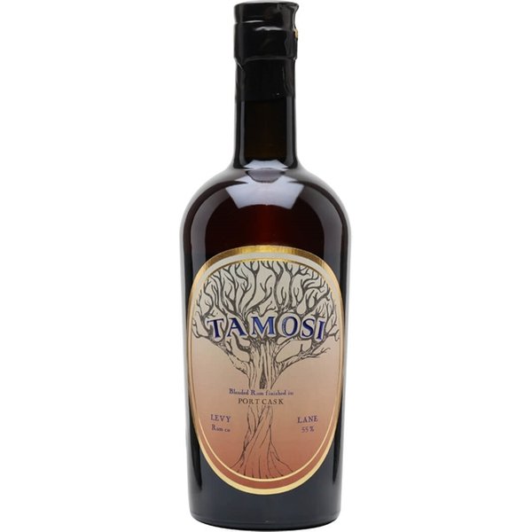 Tamosi Port Cask Finish Rum Blended Modernist Rum