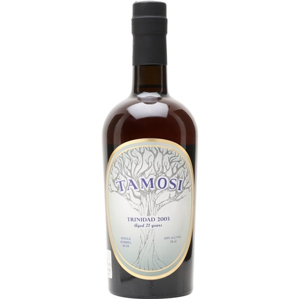 Tamosi Trinidad 2003 Single Modernist Rum