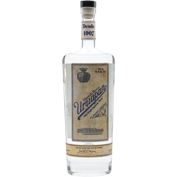 Uruapan Charanda Blanco Pure Single Agricola Rum / Casa Tarasco
