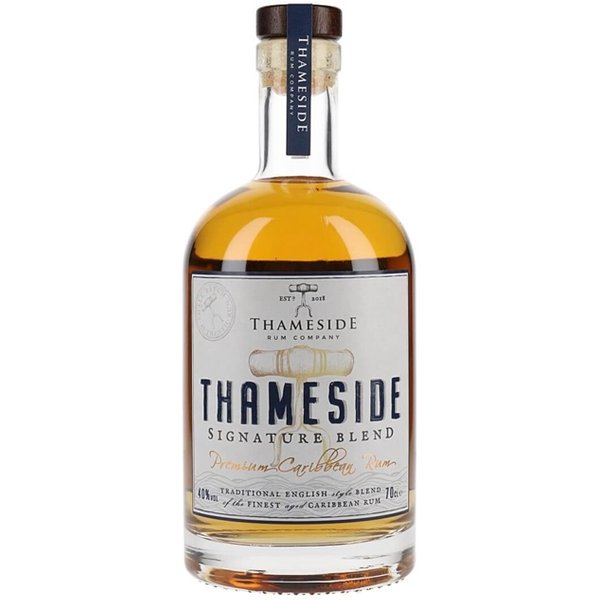 Thameside Rum Blended Traditionalist Rum