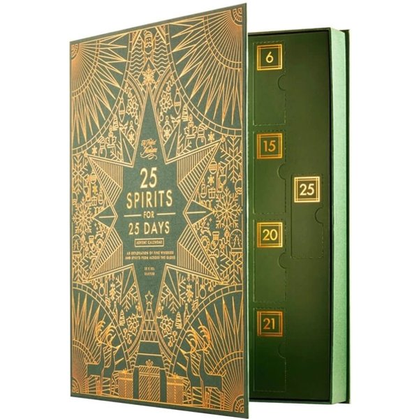 The Perfect Measure Whisky and Spirits Advent Calendar / 2026 Edition