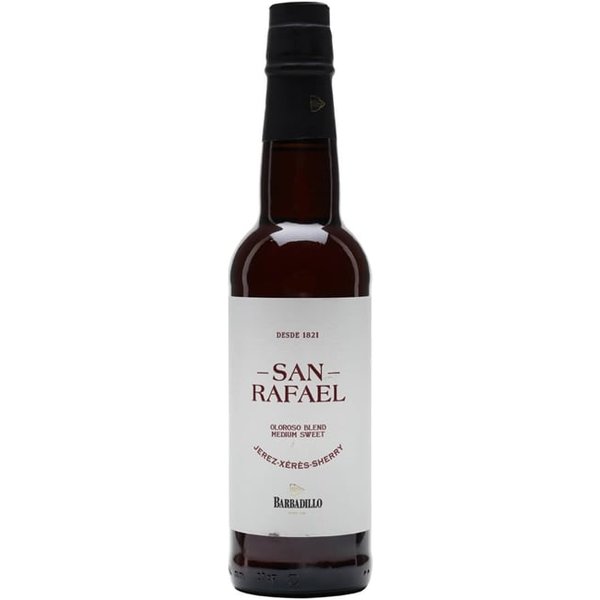 Barbadillo Oloroso San Rafael / Half Bottle