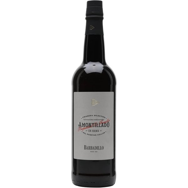 Barbadillo Criadera Selection Amontillado En Rama