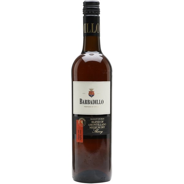 Barbadillo Medium Amontillado