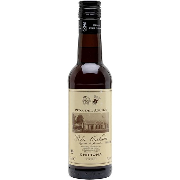 Cesar Florido Palo Cortado Chipiona / Half Botle