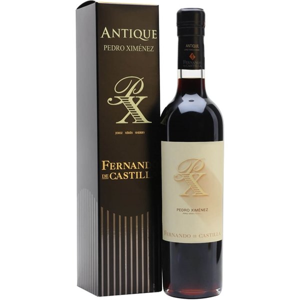 Fernando de Castilla Antique Pedro Ximénez