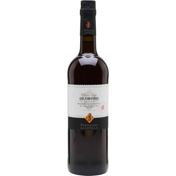 Fernando de Castilla Classic Oloroso