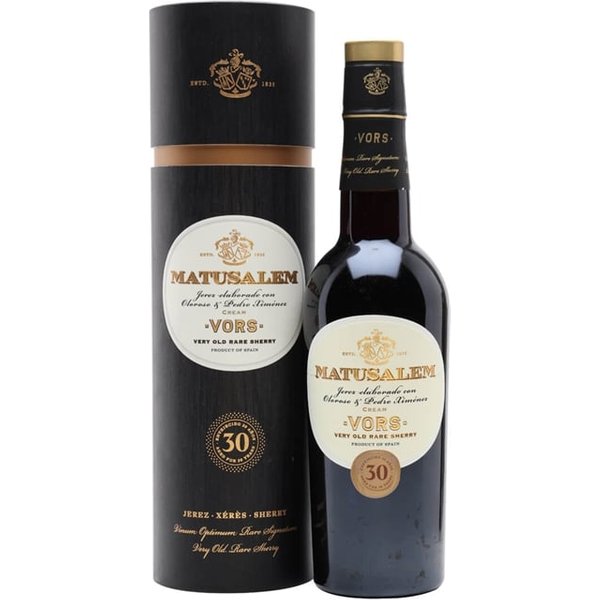 Gonzalez Byass Matusalem Oloroso Sherry / 30 Year Old