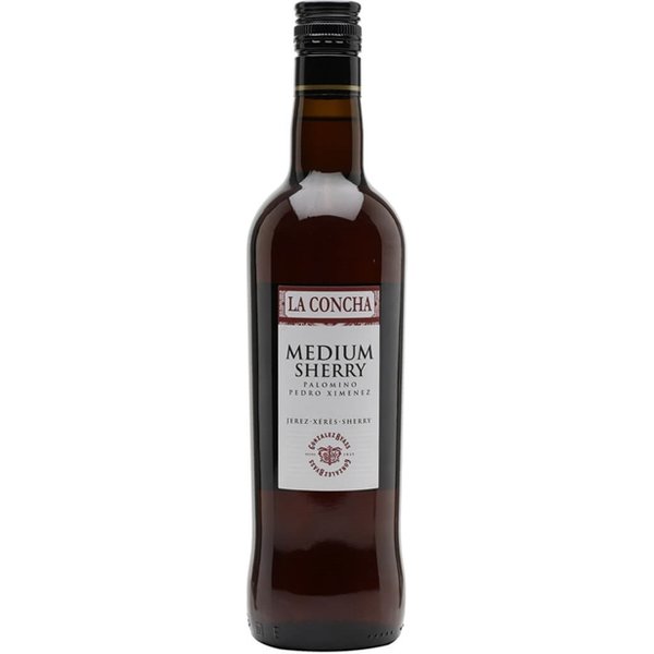 Gonzalez Byass La Concha Medium Sherry