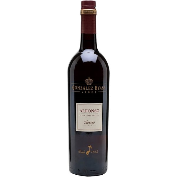 Gonzalez Byass Alfonso Oloroso Seco Sherry