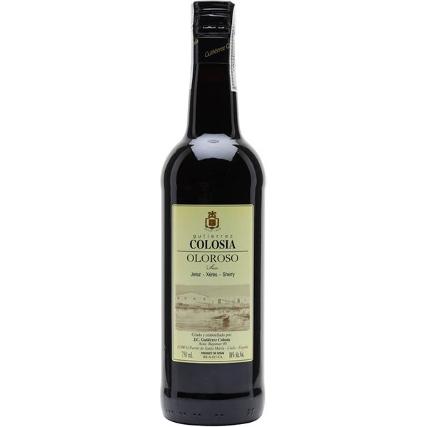 Gutierrez Colosia Oloroso Seco