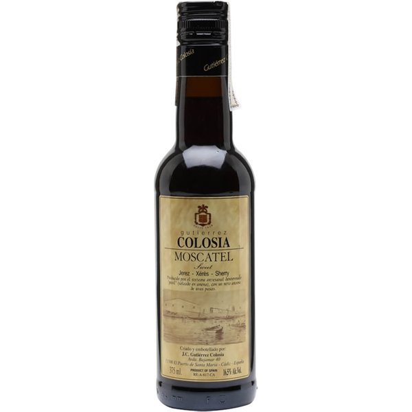 Gutierrez Colosia Moscatel Soleado / Half Bottle